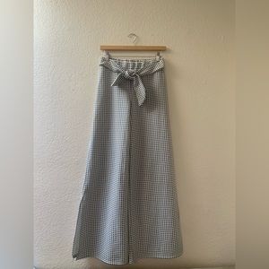 Maeve by Anthropologie size xs pants checkered flare